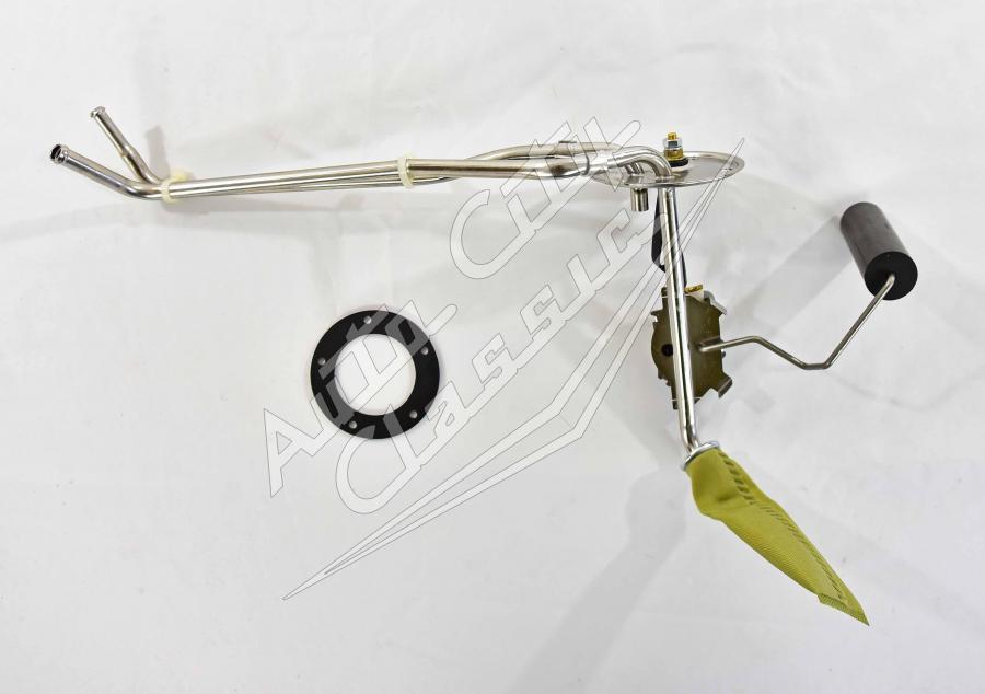 1971-1972 Cadillac OE Finish Steel Gas Tank- 3 Vents TSC72Q