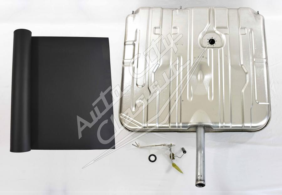 1971-1972 Cadillac OE Finish Steel Gas Tank- 3 Vents TSC72Q