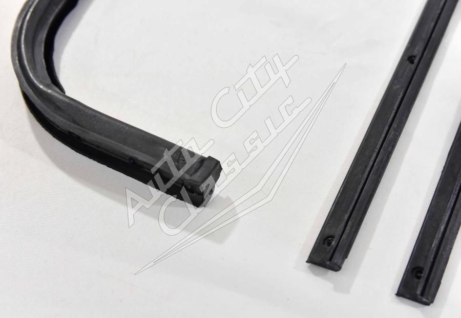 1955-1959 Chevrolet / GMC Cab, Panel and Suburban Vent Seals