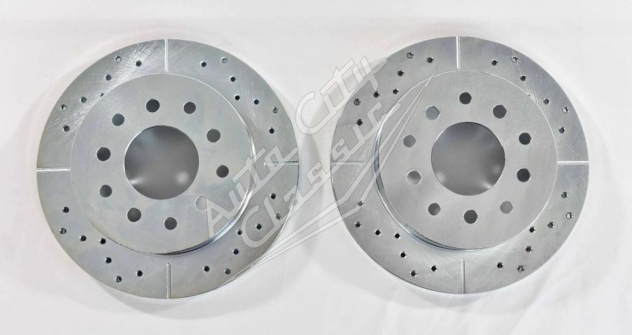 58-64 Chevy OW Wheel kit