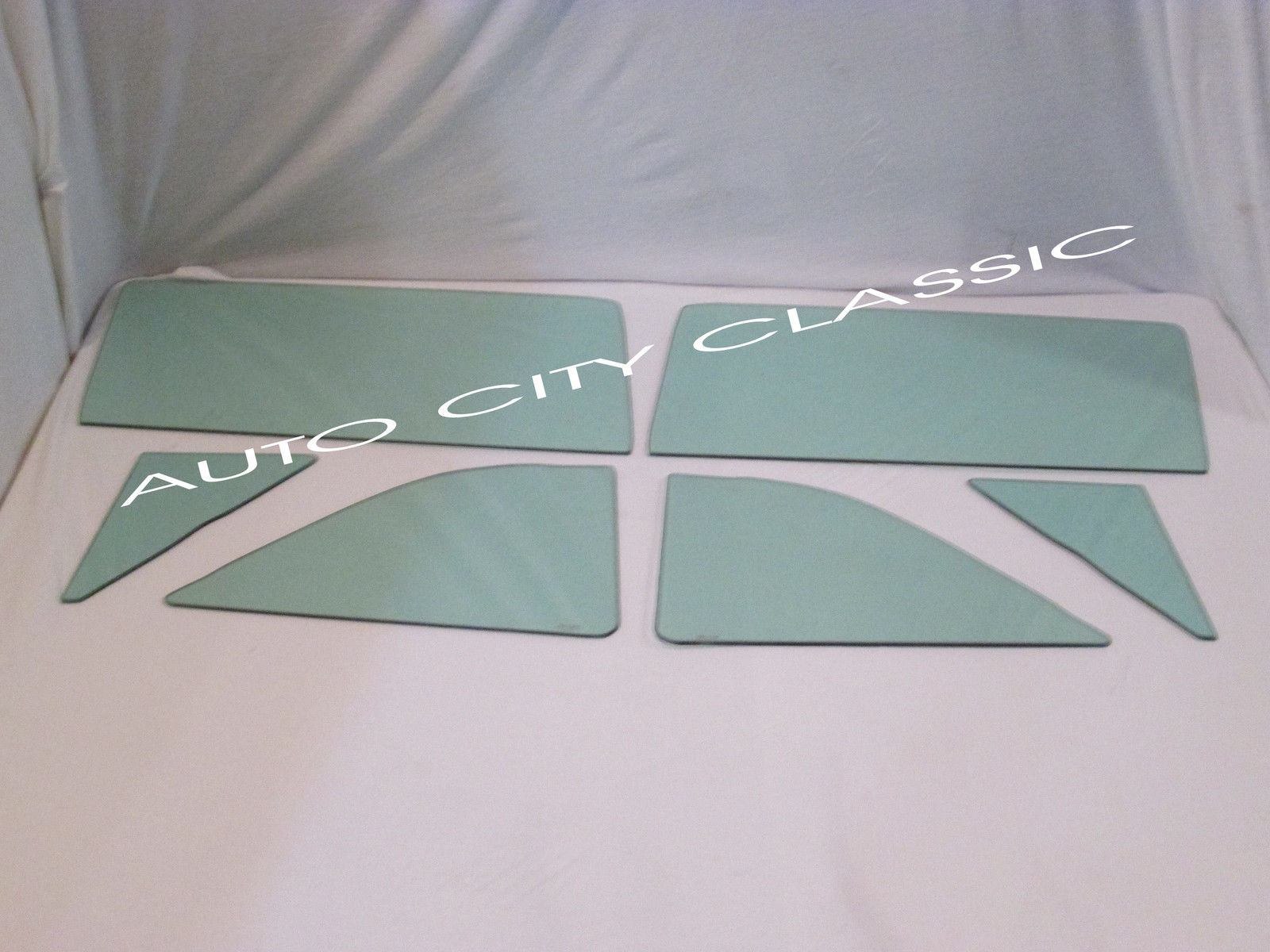 ORIGINAL GREEN TINT