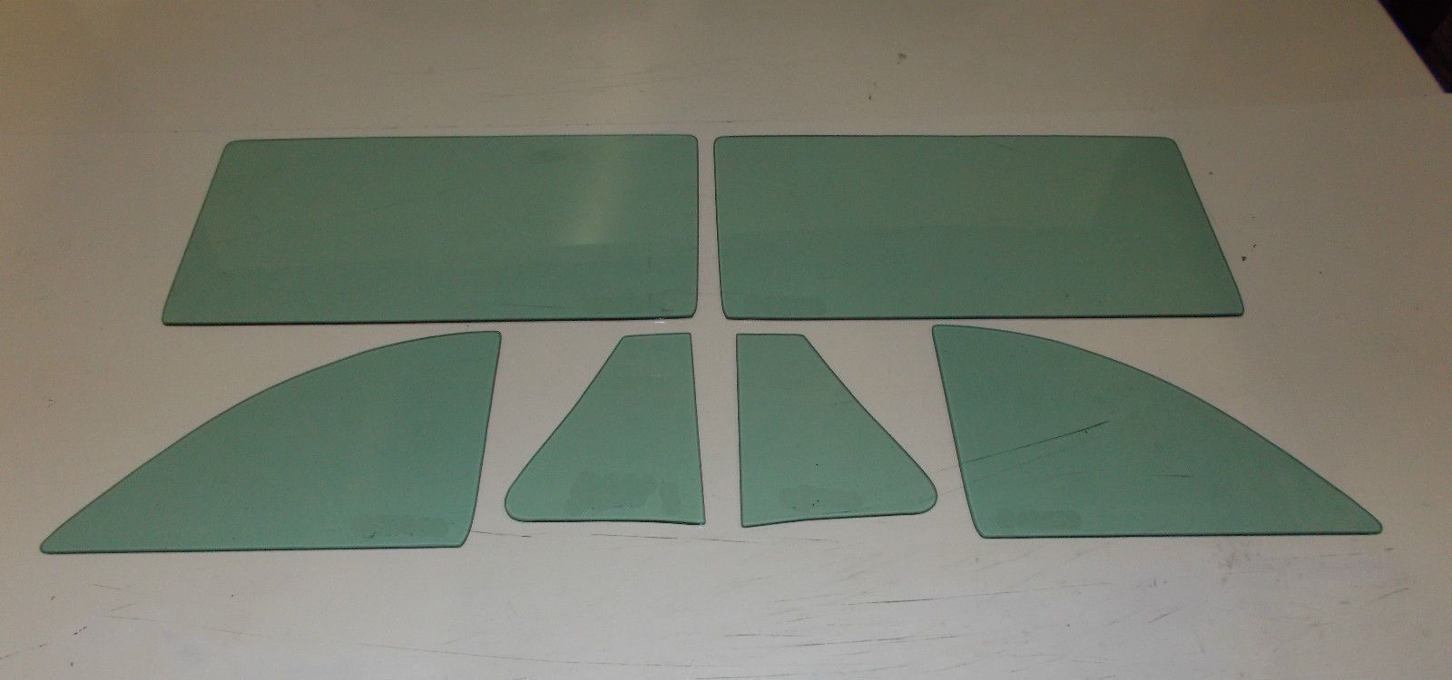 ORIGINAL GREEN TINT