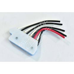 55-1972 GM Power Window 4 Way Switch Pigtail
