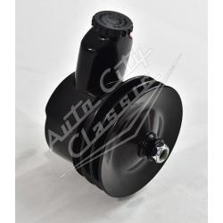 55-1964 Chevrolet Black Power Steering Pump Assembly