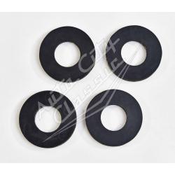 1958 Chevrolet Core Support to Frame Mounting Cushion Set 