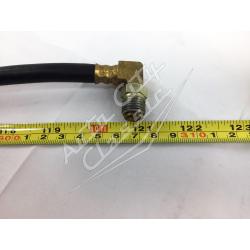 58 Chevrolet Impala Convertible Top Hose Set