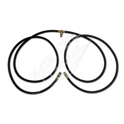 58 Chevrolet Impala Convertible Top Hose Set