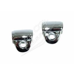 58 Chevy Impala Convertible Sun Visor Hooks- Pair 