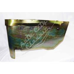58 Chevrolet Impala Convertible Rear Armrest Sheet Metal Assembly