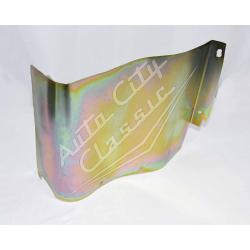 58 Chevrolet Impala Convertible Rear Armrest Sheet Metal Assembly