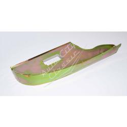 58 Chevrolet Impala Convertible Rear Armrest Sheet Metal Assembly