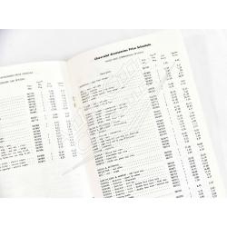 58 Chevrolet Dealer Accessories Price Brochure