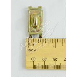 58 Chevrolet Bel Air, Impala and Nomad Bathtub Side Molding Clip 