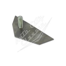 58 Chevrolet Passenger Cars Rocker Panel Molding Clips