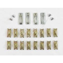 1958 Chevrolet Nomad Side Molding Clip Set 58-1485N
