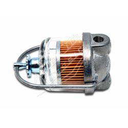 58 Chevrolet Passenger Cars Glass Fuel Bowl with Filter