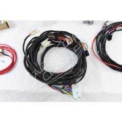 58 Chevrolet / Pontiac Convertible Power Window Kit