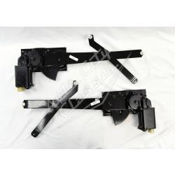 58 Chevrolet / Pontiac 2 Door Hardtop and Sport Coupe Power Window Kit