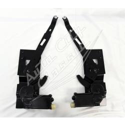 58 Chevrolet / Pontiac 2 Door Hardtop and Sport Coupe Power Window Kit