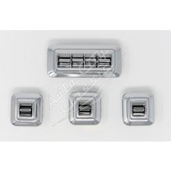 58 Chevrolet / Pontiac 2 Door Hardtop and Sport Coupe Power Window Kit