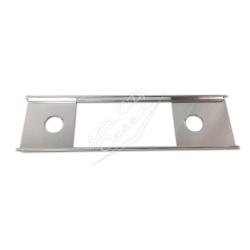 58 Chevrolet Passenger Cars Aluminum Radio Face Plate
