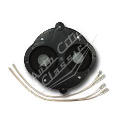 58 Chevrolet Passenger Cars Dual Speaker 