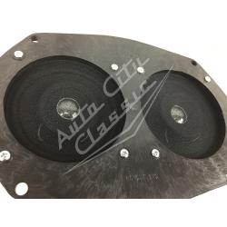 58 Chevrolet Passenger Cars Dual Speaker 