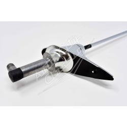 58 Chevrolet Passenger Cars Rear Radio Antenna Kit