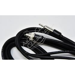 58 Chevrolet Passenger Cars Rear Antenna Cable