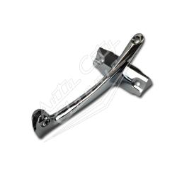 58 Chevrolet Bel Air and Impala Hardtop Rearview Mirror Bracket