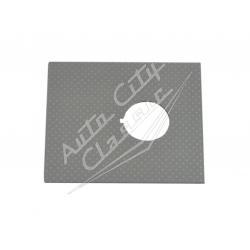 58 Chevrolet Passenger Cars Aluminum Dash Restoration Kit