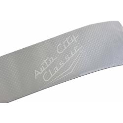 58 Chevrolet Passenger Cars Aluminum Dash Restoration Kit