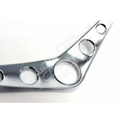 58 Chevrolet Impala Steering Wheel Horn Ring Center