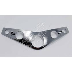 58 Chevrolet Impala Steering Wheel Horn Ring Center