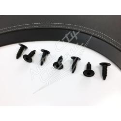 58 Chevrolet Passenger Cars Firewall Pad Cover