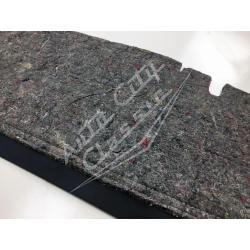 58 Chevrolet Passenger Cars Firewall Pad Cover