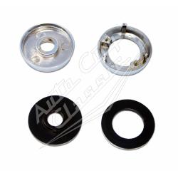 58 Chevrolet Passenger Cars Dash Bezel Set