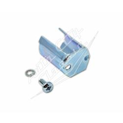 58 Chevrolet Passenger Cars Glove Box Lock Retainer with Screw