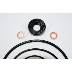 58 Chevrolet Passenger Cars Generator Power Steering Pump Rubber Seal Rebuild Kit