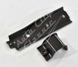 1958 Chevrolet Passenger Cars Power Steering Return Hose Clamps