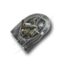 58 Chevrolet Passenger Cars Windshield Wiper Escutcheon