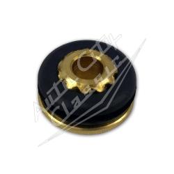 58 Chevrolet Passenger Cars Wiper Arm Transmission Bushing with Seal