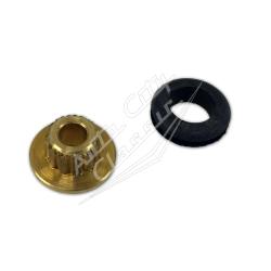 58 Chevrolet Passenger Cars Wiper Arm Transmission Bushing with Seal