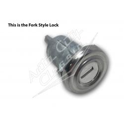 58 Chevrolet Passenger Cars Door Lock Set with Keys