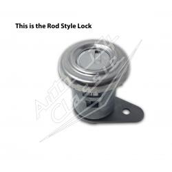 58 Chevrolet Passenger Cars Door Lock Set with Keys