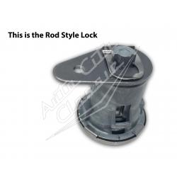 58 Chevrolet Passenger Cars Door Lock Set with Keys