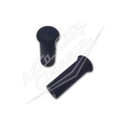 58 Chevrolet Passenger Cars Door Lock Knob- Pair