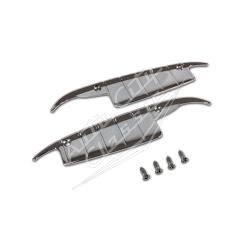 58 Chevrolet Passenger Cars Door Handle Shields