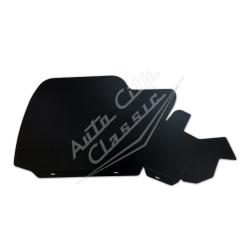58 Chevrolet Passenger Cars Left Cardboard Trunk Filler Panel