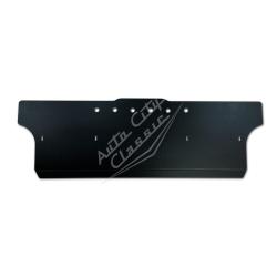 58 Chevrolet Passenger Cars Rear Seat Cardboard Filler Panel